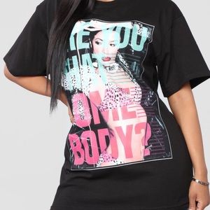 ***Never worn*** Aaliyah Graphic T-shirt